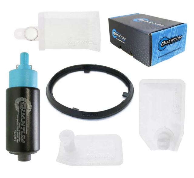 Quantum In-tank EFI Fuel Pump with Tank Seal
