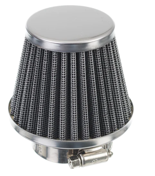 Whites Pod Air Filter Round - 35mm