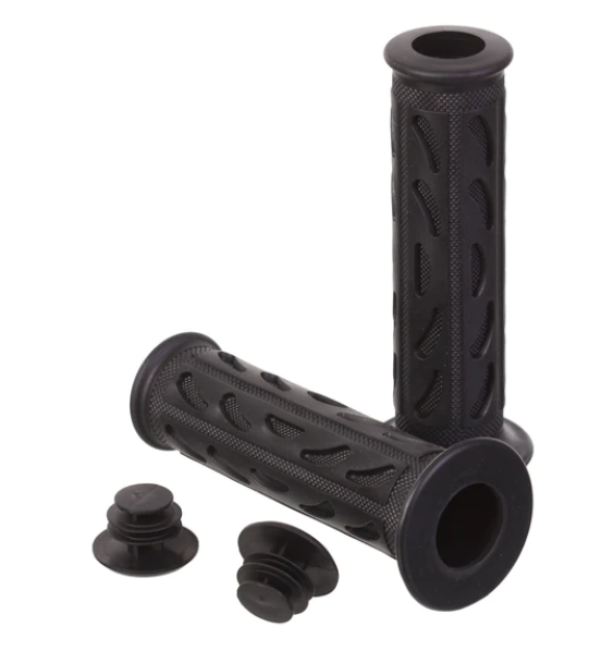 Whites Gel Sport Grip - Black/Black
