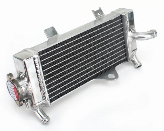 WHITES RADIATOR RIGHT HON CRF250R 10-13
