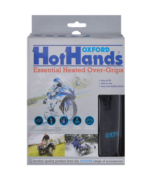 Oxford Hot Hands Heated Grip Covers