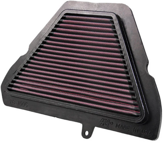 K&N REPLACEMENT AIR FILTER Speed Triple 05-09 /Sprint 05-09