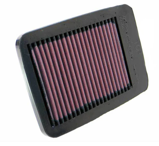 K&N REPLACEMENT AIR FILTER GSF650 /GSF1200/1250 Bandit