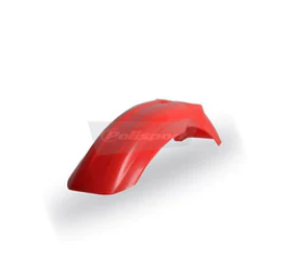 FRONT GUARD HON CR80 96-02/85 03-08 04RED