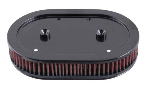 K&N REPLACEMENT AIR FILTER Screamin' Eagle Sportster 04-12