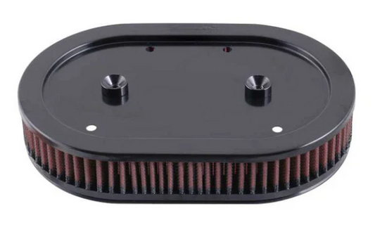 K&N REPLACEMENT AIR FILTER Screamin' Eagle Sportster 04-12