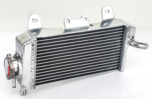 WHITES RADIATOR RIGHT YAM WR450F 07-11 YZ450F 07-09