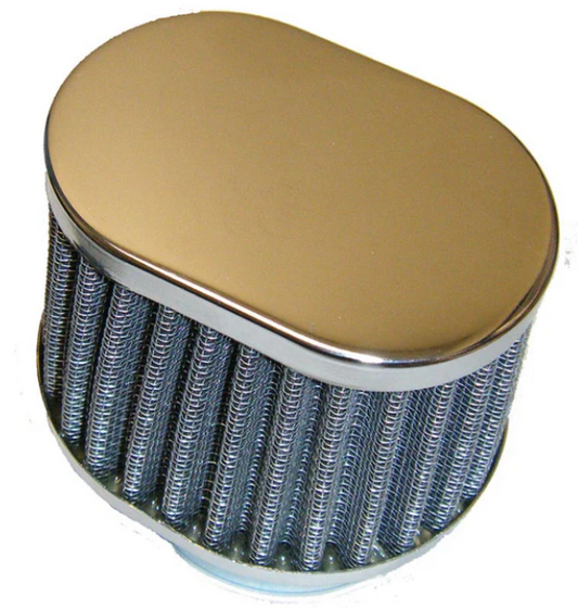 WHITES OVAL POWER POD FILTER 54mm