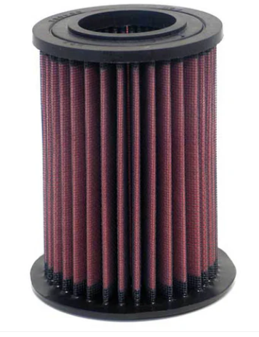 K&N REPLACEMENT AIR FILTER FZX700 Fazer 86-87