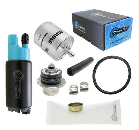 Quantum In-tank EFI Fuel Pump with Regulator, Tank Seal, Filter