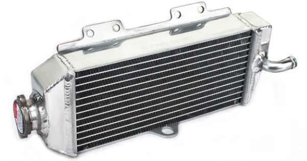 WHITES RADIATOR RIGHT YAM YZ426/450F 00-05 WR426/450F 00-06