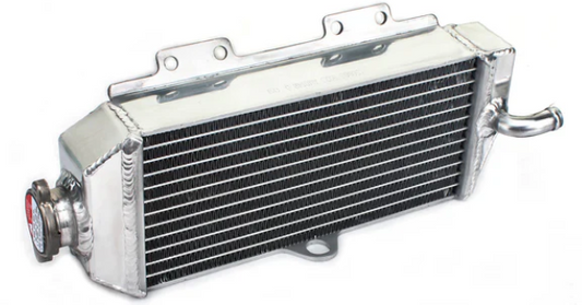 WHITES RADIATOR RIGHT YAM YZ426/450F 00-05 WR426/450F 00-06