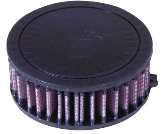 K&N REPLACEMENT AIR FILTER XVS650 96-15