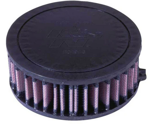 K&N REPLACEMENT AIR FILTER XVS650 96-15