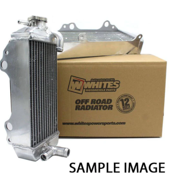 Whites ATV/UTV Radiator Yamaha Grizzly/Kodiac 400/450