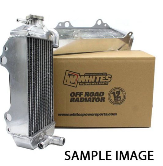 Whites ATV/UTV Radiator Yamaha Grizzly/Kodiac 400/450