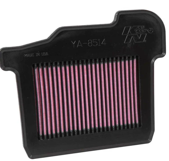 K&N REPLACEMENT AIR FILTER FZ-09/MT-09