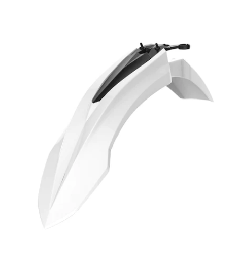 FRONT GUARD BETA RR 2T 12- /RR 4T 11- WHT