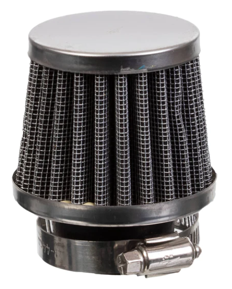 Whites Pod Air Filter Round - 28mm