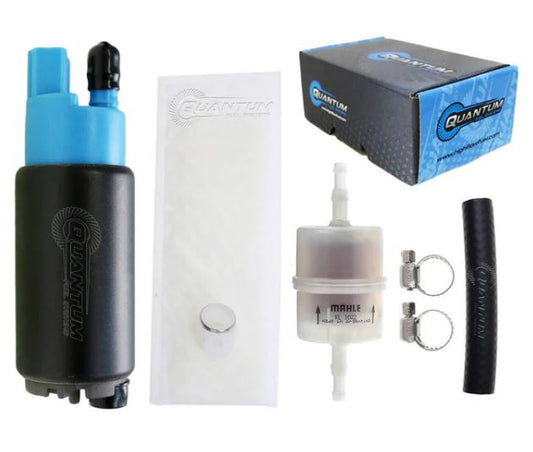 Quantum In-tank EFI Fuel Pump with Filter