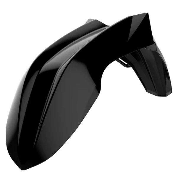 FRONT GUARD KAW KLR650 08-19 - BLK
