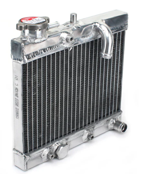 WHITES RADIATOR KTM FREERIDE 250R 14 SINGLE – Kaitaia Motorcycles