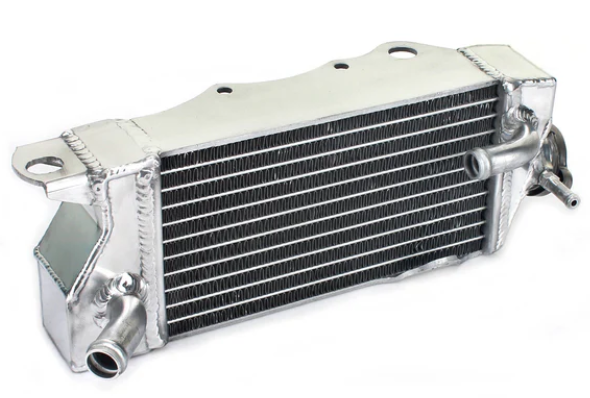 WHITES RADIATOR KAW KX80/85/100 98-13 SINGLE