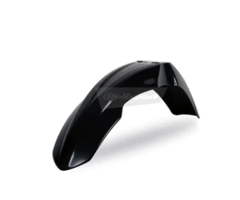 FRONT GUARD CR125/250/F250R 04-09 /F450R 04-08 BLK