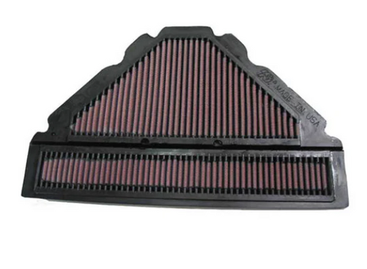 K&N REPLACEMENT AIR FILTER YZ600F 1997-07
