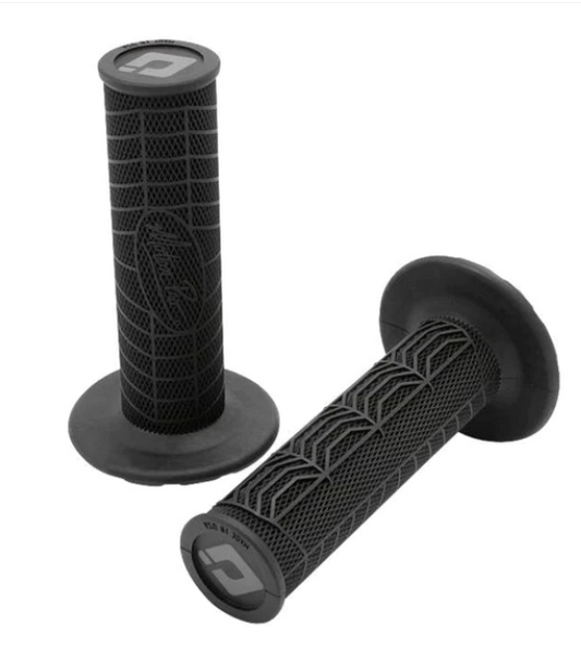 Motion Pro Dirt Control V2 Lock On Grips Black