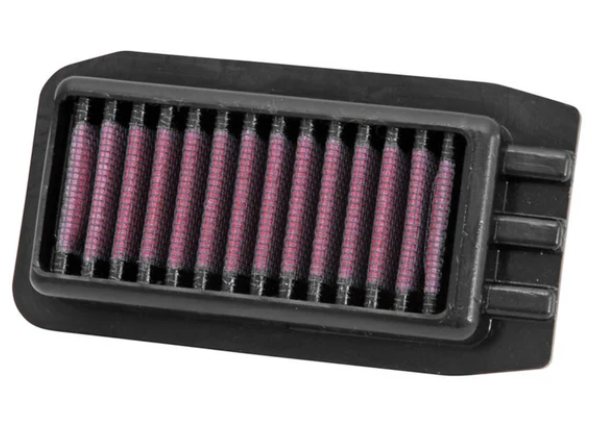 K&N REPLACEMENT AIR FILTER YAM XT250 2009-2016