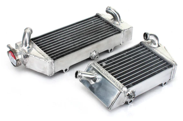 WHITES RADIATORS KTM SX85 13-17 PAIR
