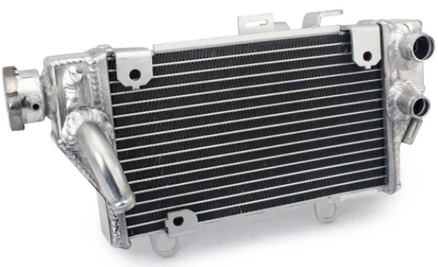 WHITES RADIATOR RIGHT HON CRF1000 AFRICA TWIN 16-19