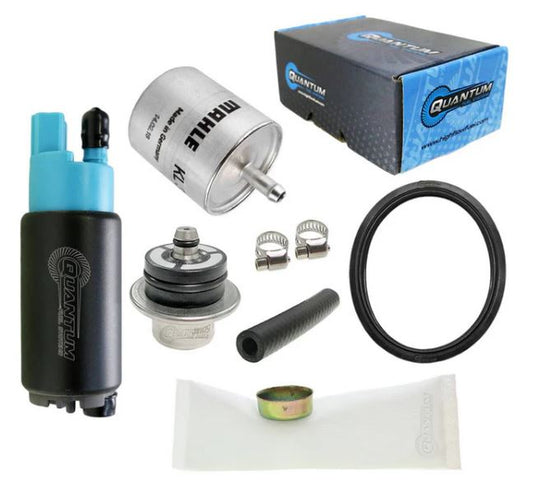 Quantum In-tank EFI Fuel Pump with Regulator, Tank Seal, Filter