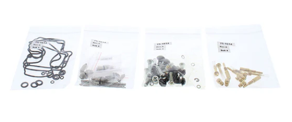 All Balls Racing Carburettor Rebuild Kit (26-1729)