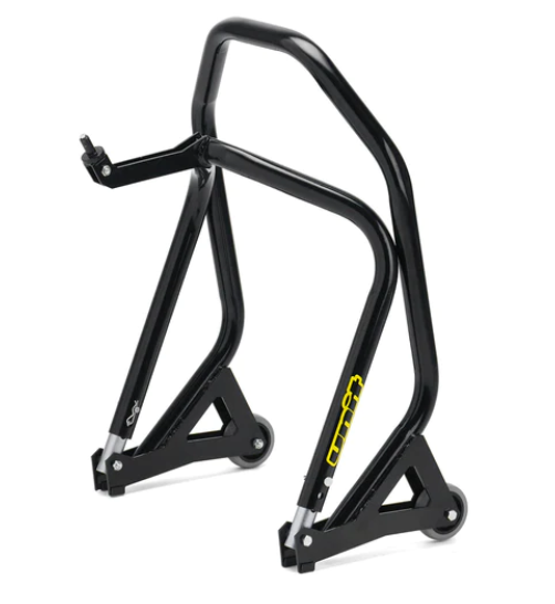 DRC Street Bike Stem-Up F-Stand - Black