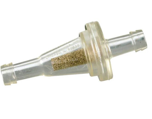 K&N In-line Fuel Filter 1/4 Single Pack K81-0221