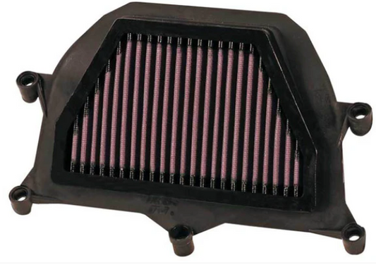 K&N REPLACEMENT AIR FILTER YZF-R6 06-07