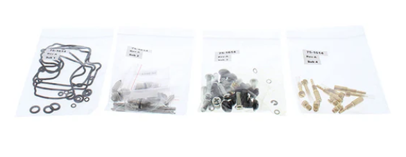 All Balls Racing Carburettor Rebuild Kit (26-1729)