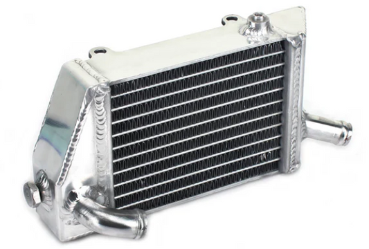WHITES RADIATOR LEFT KTM SX85 13-17