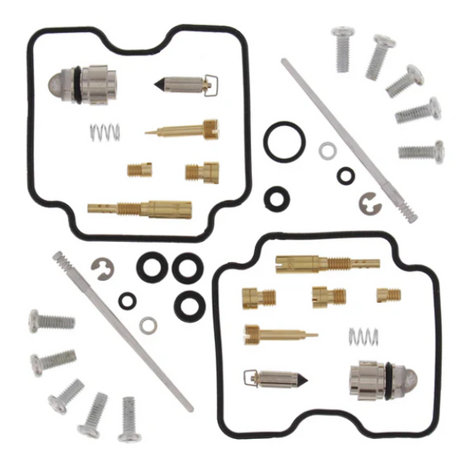 All Balls Racing Carburettor Rebuild Kit (26-1368)