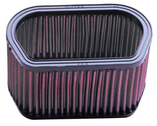 K&N REPLACEMENT AIR FILTER YZF-R1 98-01