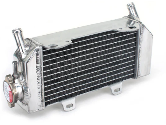 WHITES RADIATOR RIGHT HON CRF250R/X 04-09