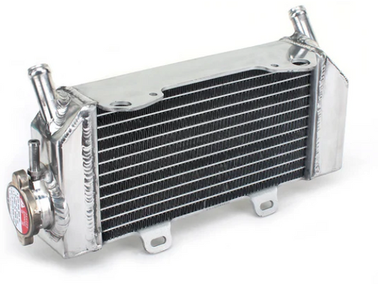 WHITES RADIATOR RIGHT HON CRF250R/X 04-09