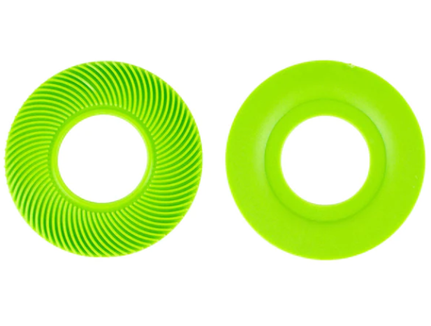 Whites Grip Donuts - Green
