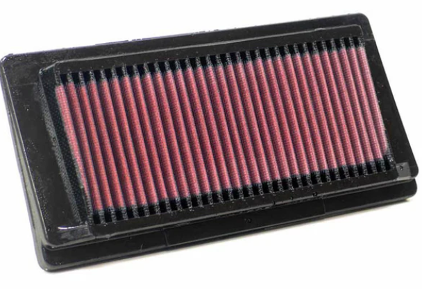 K&N REPLACEMENT AIR FILTER MT-01 05-11