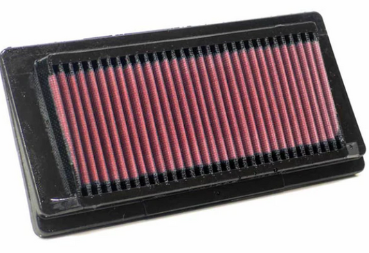 K&N REPLACEMENT AIR FILTER MT-01 05-11