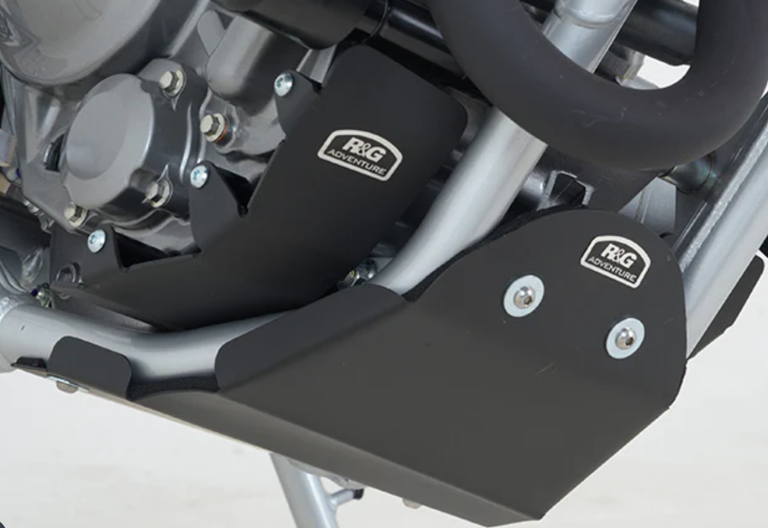 R&G Bash Plates – Kaitaia Motorcycles