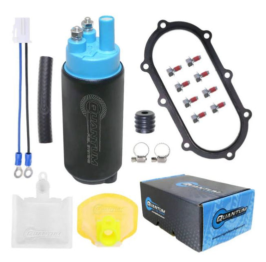 QUANTUM IN-TANK EFI FUEL PUMP WITH TANK SEAL,FILTER