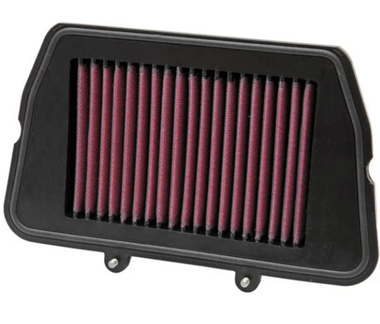 K&N REPLACEMENT AIR FILTER Tiger 800 11-14